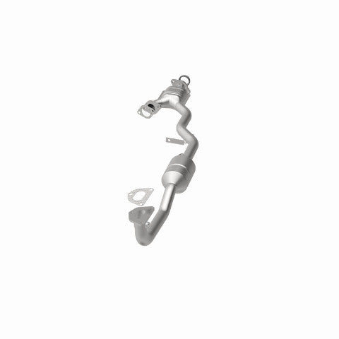 MagnaFlow direct-fit catalytic converter for 2004-2005 Subaru 2.5L driver side CARB compliant 51864