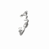 MagnaFlow direct-fit catalytic converter for 2004-2005 Subaru 2.5L driver side CARB compliant 51864