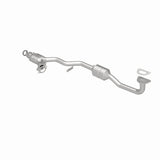 MagnaFlow direct-fit catalytic converter for 2004-2005 Subaru 2.5L driver side CARB compliant 51864
