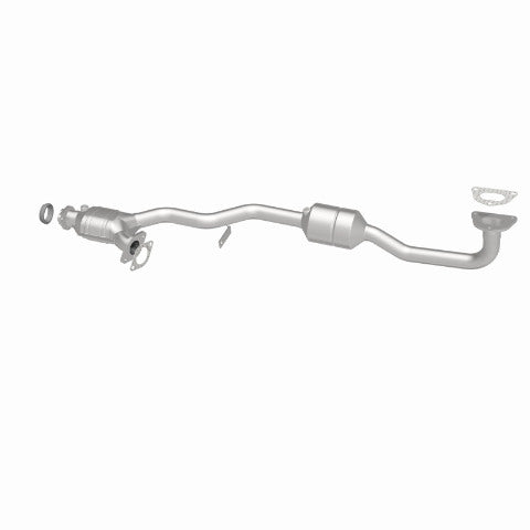 MagnaFlow direct-fit catalytic converter for 2004-2005 Subaru 2.5L driver side CARB compliant 51864
