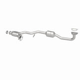 MagnaFlow direct-fit catalytic converter for 2004-2005 Subaru 2.5L driver side CARB compliant 51864