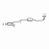MagnaFlow direct-fit catalytic converter for 2004-2005 Subaru 2.5L driver side CARB compliant 51864