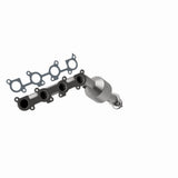 direct-fit catalytic converter fits 2003-2004 Toyota 4Runner 4.7L stainless steel 7716012 Schultz