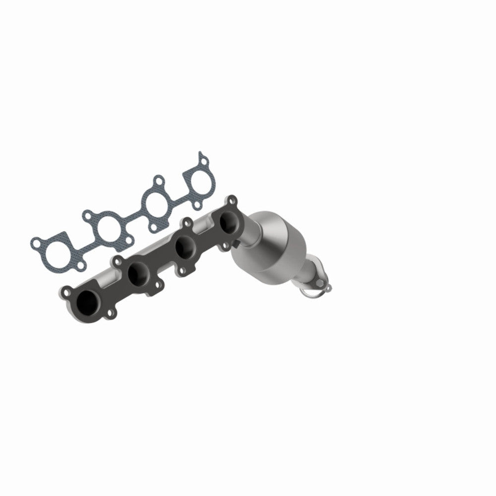 direct-fit catalytic converter fits 2003-2004 Toyota 4Runner 4.7L stainless steel 7716012 Schultz