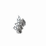 direct-fit catalytic converter fits 2003-2004 Toyota 4Runner 4.7L stainless steel 7716012 Schultz