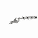direct-fit catalytic converter fits 2003-2004 Toyota 4Runner 4.7L stainless steel 7716013 Schultz