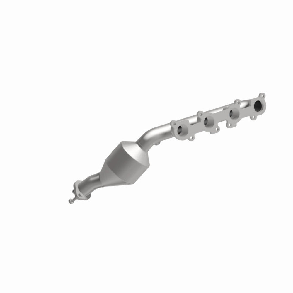 direct-fit catalytic converter fits 2003-2004 Toyota 4Runner 4.7L stainless steel 7716013 Schultz