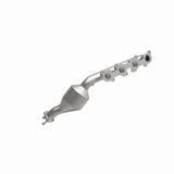 direct-fit catalytic converter fits 2003-2004 Toyota 4Runner 4.7L stainless steel 7716013 Schultz