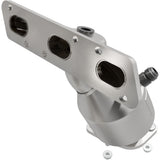 direct-fit catalytic converter fits 2003-2005 Mazda 6 3L stainless steel 7716014 Schultz