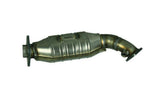 direct-fit catalytic converter fits 2008-2011 Ct S 3.6L and 2008-2011 Cadillac STS 3.6L V6 rear front Federal EPA with gaskets 7716018 Schultz