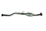 direct-fit catalytic converter fits 2001-2004 Toyota Sequoia 4.7L and 2001-2004 Toyota Sequoia 4.7L V8 rear front Federal EPA with gaskets 7716019 Schultz