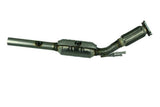 direct-fit catalytic converter fits 2006-2010 VW Beetle 2.5L and 2006-2010 VW Beetle 2.5L L5 rear front Federal EPA gasket included 7716030 Schultz