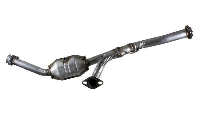 direct-fit catalytic converter fits 2007-2010 Ford Ranger 4L V6 and 2007-2011 Ford Ranger 4L V6 rear front Federal EPA gasket included 7717007 Schultz