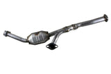 direct-fit catalytic converter fits 2007-2010 Ford Ranger 4L V6 and 2007-2011 Ford Ranger 4L V6 rear front Federal EPA gasket included 7717007 Schultz