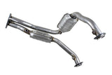 direct-fit catalytic converter fits 2004-2006 Range r 3L and 2004-2006 Mazda B3000 3L V6 rear front Federal EPA gasket included 7717008 Schultz