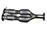 direct-fit catalytic converter fits 2005-2011 Volvo XC90 4.4L and 2005-2011 Volvo XC90 4.4L V8 rear front Federal EPA with gaskets 7717010 Schultz