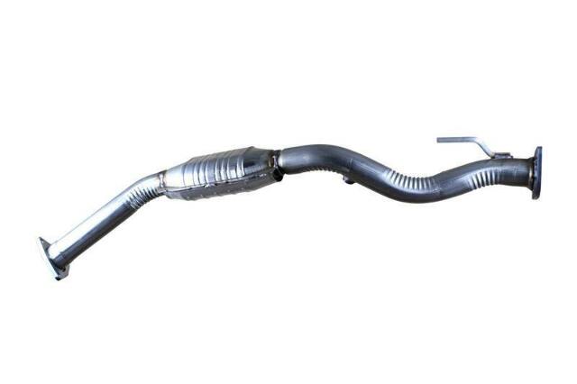 direct-fit catalytic converter fits 2006-2007 Ascende r 4.2L and 2006-2007 Chevy Trailblazer 4.2L L6 rear front Federal EPA with gaskets 7717017 Schultz