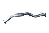 direct-fit catalytic converter fits 2006-2007 Ascende r 4.2L and 2006-2007 Chevy Trailblazer 4.2L L6 rear front Federal EPA with gaskets 7717017 Schultz
