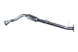 direct-fit catalytic converter fits 2004-2005 Pontiac Aztek 3.4L and 2004-2005 Buick Rendezvous 3.4L V6 rear front Federal EPA with gaskets 7717018 Schultz