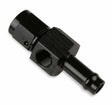 Earl's Vapor Guard™ Hose End - 771766ERL AN fitting black aluminum