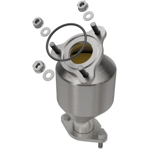 MagnaFlow direct-fit catalytic converter fits 2010-2011 LaCrosse 3.6 L stainless steel CARB compliant OBDII 52301