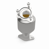 Schultz 7718002 Direct-Fit Converter for 2010 - 2011 Buick LaCrosse 3.6L