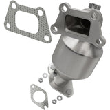 MagnaFlow direct-fit catalytic converter for 2010-2016 Cadillac stainless steel CARB compliant OBDII