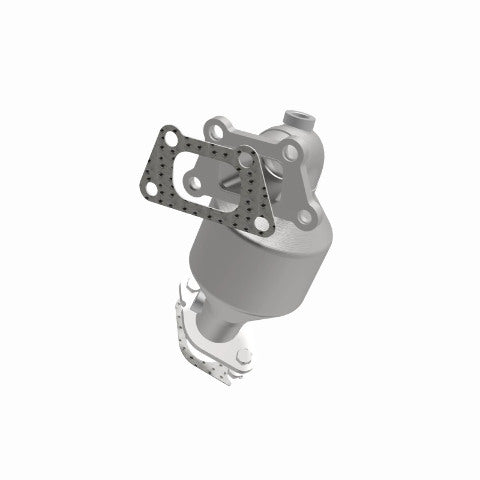 MagnaFlow direct-fit catalytic converter for 2010-2016 Cadillac stainless steel CARB compliant OBDII