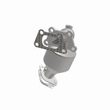 MagnaFlow direct-fit catalytic converter for 2010-2016 Cadillac stainless steel CARB compliant OBDII