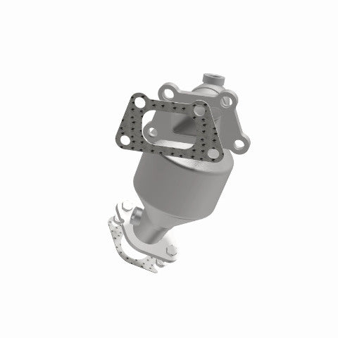 MagnaFlow direct-fit catalytic converter for 2010-2016 Cadillac stainless steel CARB compliant OBDII