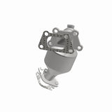 MagnaFlow direct-fit catalytic converter for 2010-2016 Cadillac stainless steel CARB compliant OBDII