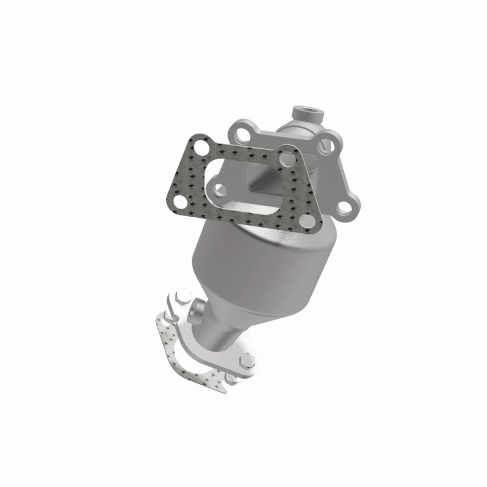 direct-fit catalytic converter fits 2010-2011 Sr X 3L stainless steel 7718003 Schultz
