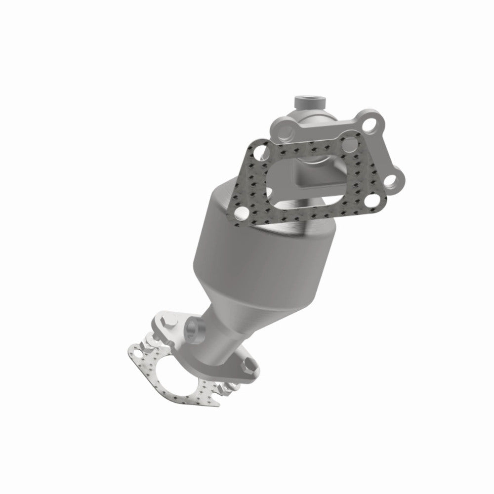 direct-fit catalytic converter fits 2010-2011 Sr X 3L stainless steel 7718003 Schultz