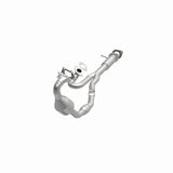 MagnaFlow direct-fit catalytic converter fits 2010-2011 SRX 3 L CARB compliant 52219