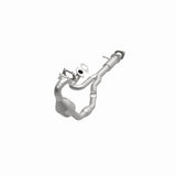 direct-fit catalytic converter fits 2010-2011 Cadillac SRX 3L and 2012-2016 Cadillac SRX 3.6L V6 rear front Federal EPA with gaskets 7718004 Schultz