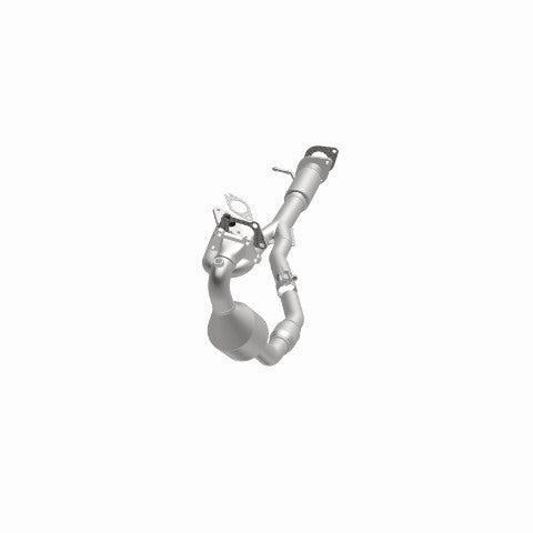 MagnaFlow direct-fit catalytic converter fits 2010-2011 SRX 3 L CARB compliant 52219