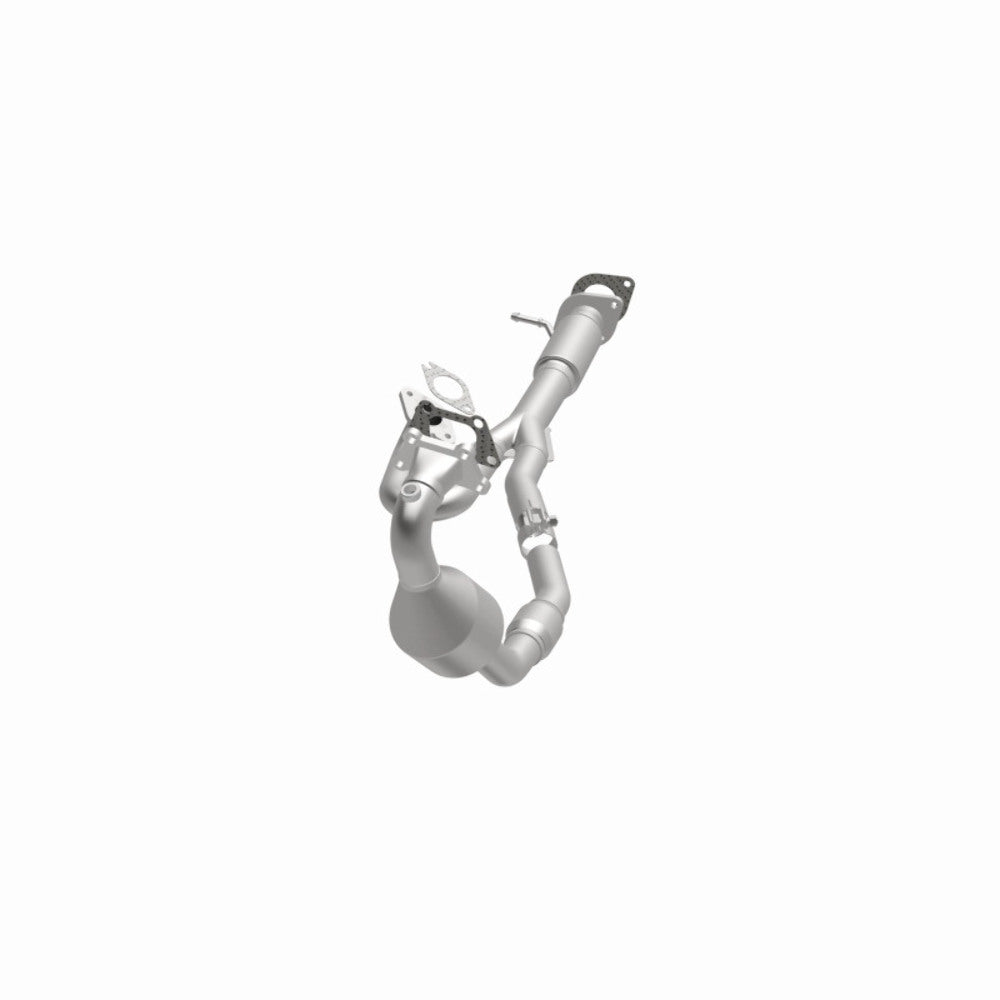 direct-fit catalytic converter fits 2010-2011 Cadillac SRX 3L and 2012-2016 Cadillac SRX 3.6L V6 rear front Federal EPA with gaskets 7718004 Schultz