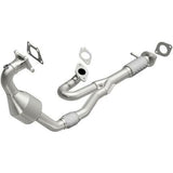 MagnaFlow direct-fit catalytic converter fits 2010-2011 SRX 3 L CARB compliant 52219