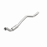 MagnaFlow direct-fit catalytic converter for 2011-2014 Chrysler 3.6 inch inlet/outlet CARB compliant 52100