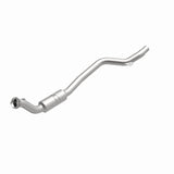 MagnaFlow direct-fit catalytic converter for 2011-2014 Chrysler 3.6 inch inlet/outlet CARB compliant 52100