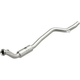 MagnaFlow direct-fit catalytic converter for 2011-2014 Chrysler 3.6 inch inlet/outlet CARB compliant 52100