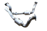 direct-fit catalytic converter fits 2011-2022 F 250 Super Duty 6.2L stainless steel 7718007 Schultz
