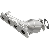 direct-fit catalytic converter stainless steel 7718010 Schultz