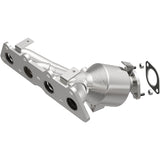 MagnaFlow catalytic converter for 2012-2017 Hyundai stainless steel CARB compliant OBDII 51429