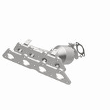 direct-fit catalytic converter stainless steel 7718010 Schultz