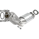 MagnaFlow direct-fit catalytic converter for 2007-2008 Infiniti 350Z passenger side stainless steel CARB compliant 49144