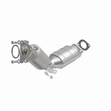 direct-fit catalytic converter fits 2007-2009 350Z 3.5L and 2008-2013 Infiniti G37 3.7L V6 Federal EPA no gasket included 7718012 Schultz
