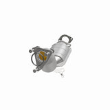 direct-fit catalytic converter fits 2007-2009 350Z 3.5L and 2008-2013 Infiniti G37 3.7L V6 Federal EPA no gasket included 7718012 Schultz