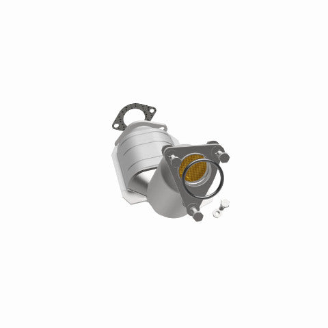 MagnaFlow direct-fit catalytic converter for 2007-2008 Infiniti 350Z passenger side stainless steel CARB compliant 49144