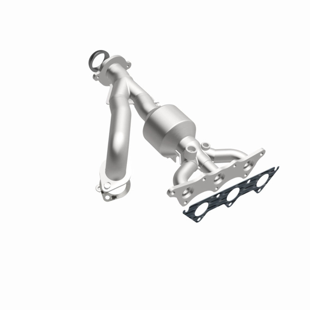 direct-fit catalytic converter fits 2004-2010 Mitsubishi Endeavor 3.8L stainless steel 7718014 Schultz